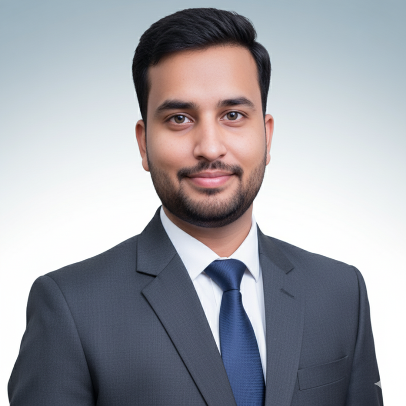Mr. Ashutosh Kumar